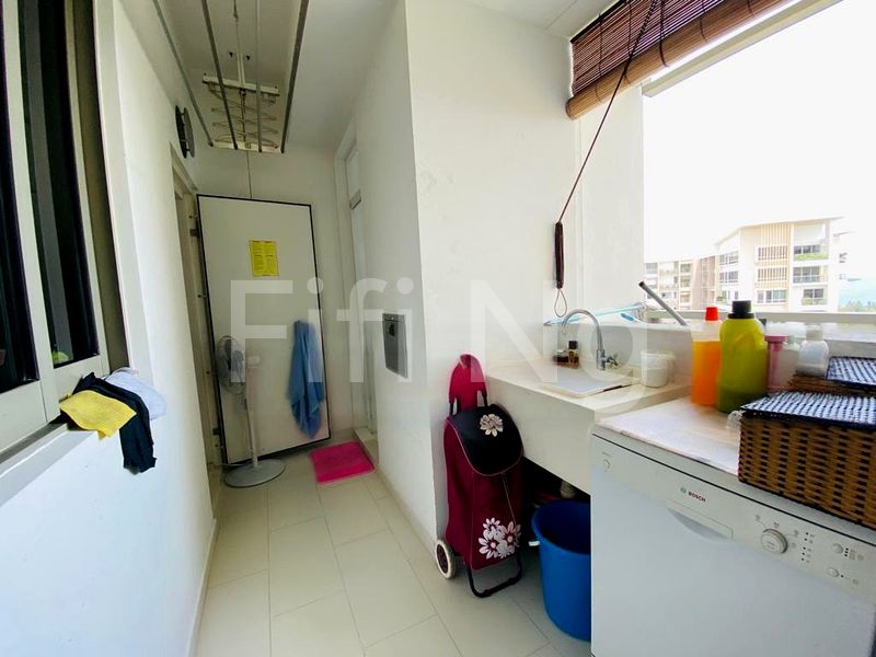 3 Bed Condo for Rent in  The Seafront On Meyer - Image 1